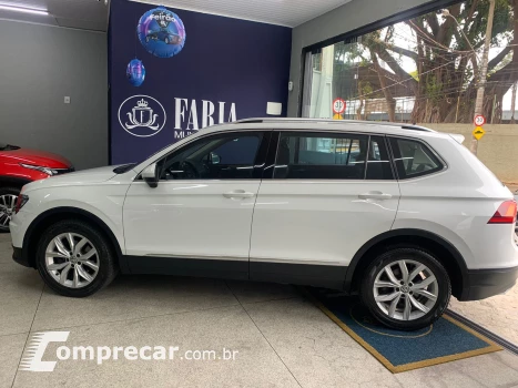 TIGUAN 1.4 250 TSI Allspace Comfortline