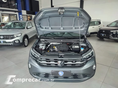 NIVUS 1.0 200 TSI TOTAL FLEX HIGHLINE AUTOMÁTICO