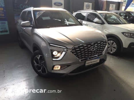 Hyundai CRETA 1.0 TGDI FLEX PLATINUM AUTOMÁTICO 4 portas