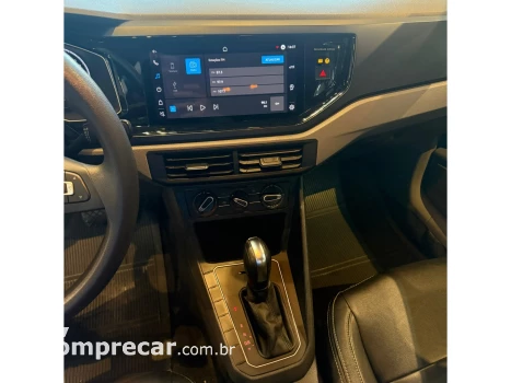 VIRTUS 1.0 200 TSI COMFORTLINE AUTOMÁTICO