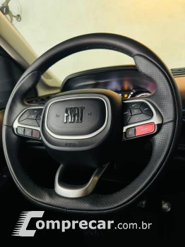 FASTBACK 1.0 Turbo 200 Hybrid Audace
