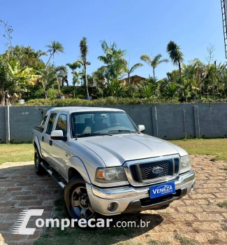 FORD RANGER 3.0 XLT 16V 4X4 CD 4 portas