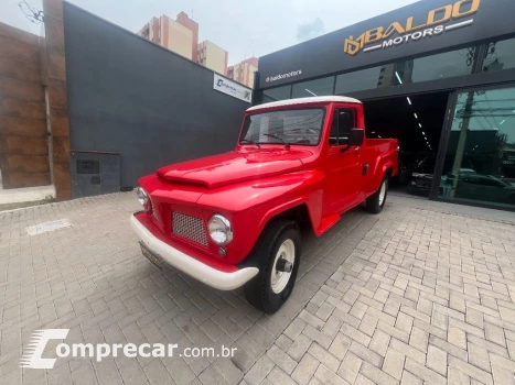 FORD F 75 4 portas
