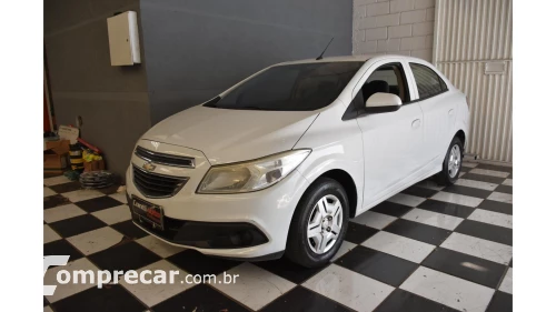 CHEVROLET PRISMA - 1.0 MPFI LT 8V 4P MANUAL 4 portas