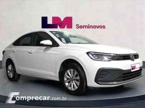 Volkswagen VIRTUS 1.0 170 TSI MANUAL 4 portas