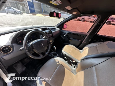 DUSTER 2.0 16V Dynamique