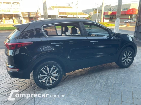 SPORTAGE 2.0 LX 4X2 16V