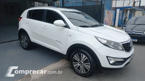 SPORTAGE 2.0 LX 4X2 16V