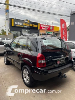 TUCSON 2.0 GL 2WD 16V