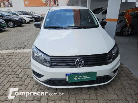 GOL 1.0 12V MPI TOTALFLEX 4P MANUAL