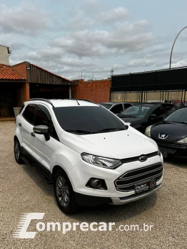 ECOSPORT 1.6 Freestyle 8V