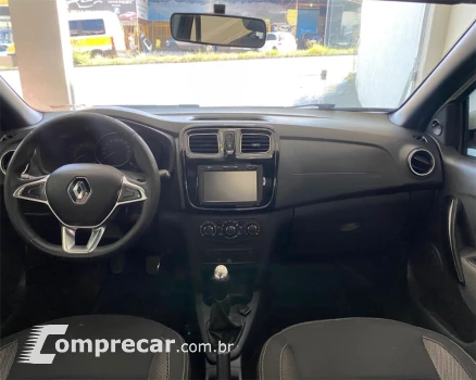 SANDERO 1.0 12V SCE FLEX ZEN MANUAL