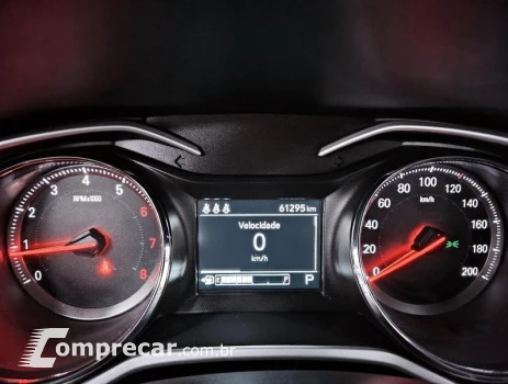 ONIX 1.0 PREMIER AUTOMÁTICO TURBO