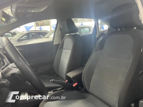 NIVUS 1.0 200 TSI TOTAL FLEX COMFORTLINE AUTOMÁTICO