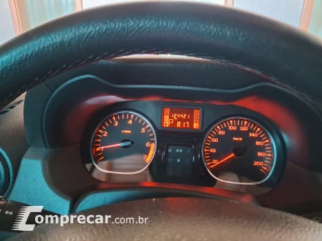 DUSTER 2.0 Tech Road 4X2 16V
