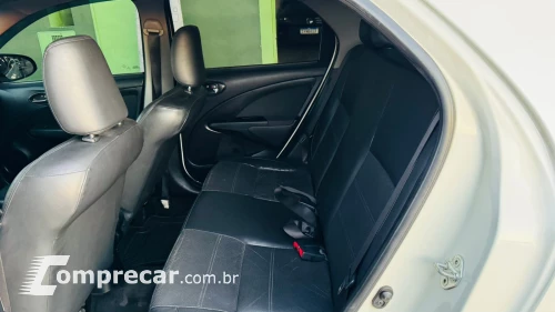 ETIOS 1.5 Platinum 16V
