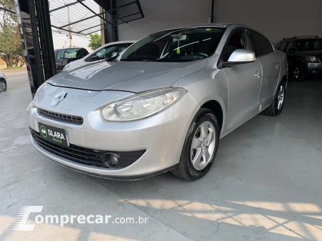 Renault FLUENCE 2.0 Dynamique 16V 4 portas