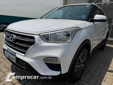 CRETA 1.6 16V Attitude