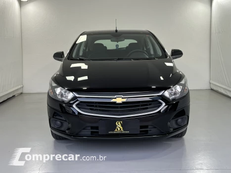 CHEVROLET ONIX 1.4 MPFI LT 8V 4 portas