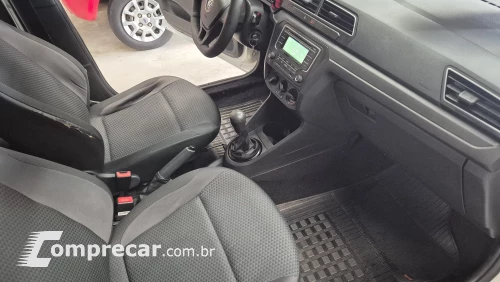 GOL 1.0 12V MPI Totalflex Trendline