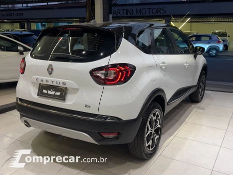 Captur 1.3 Tce Flex Iconic X-Tronic