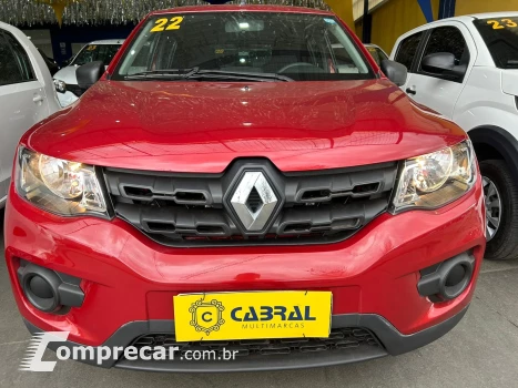 Kwid KWID Zen 1.0 Flex 12V 5p Mec.