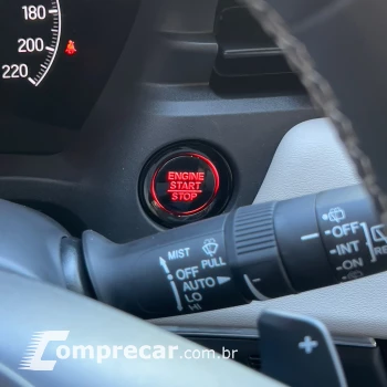 HR-V Touring 1.5 Flex TB 16V 5p Aut.