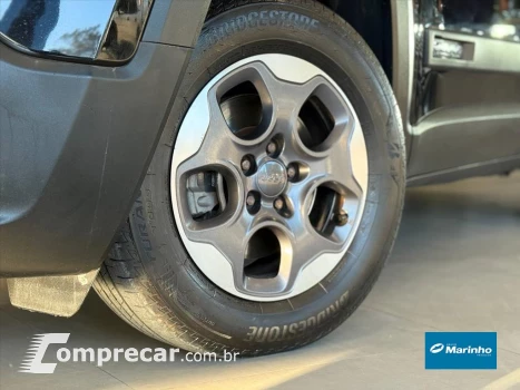 RENEGADE 1.8 16V FLEX SPORT 4P AUTOMÁTICO