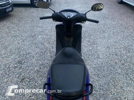 Biz 125 EX