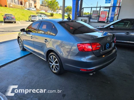 JETTA Comfortline 2.0 T.Flex 8V 4p Tipt.