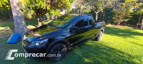 Volkswagen SAVEIRO 1.6 MI Trooper CS 8V G.V 2 portas