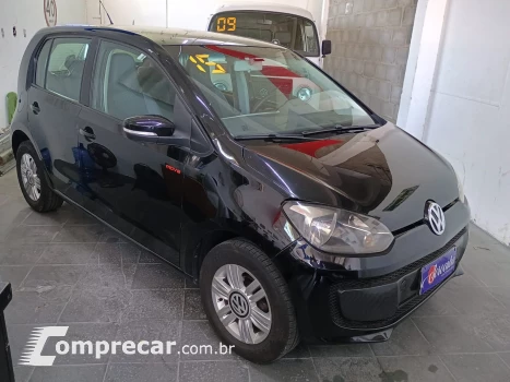 Volkswagen Up Move 4 portas