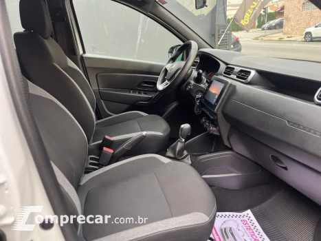 DUSTER Zen 1.6 16V Flex Aut.