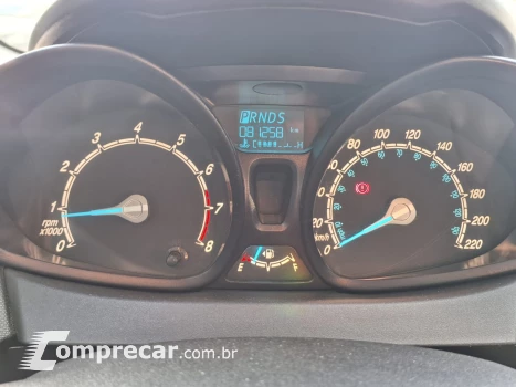 FIESTA 1.6 SE Hatch 16V