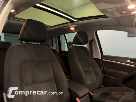 Tiguan 2.0 16V 4P TSI 4WD TURBO AUTOMÁTICO