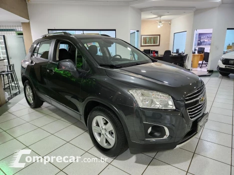 Tracker 1.8 16V 4P FLEX LT AUTOMÁTICO