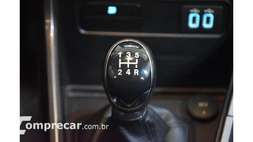 ECOSPORT - 1.5 TI-VCT SE MANUAL