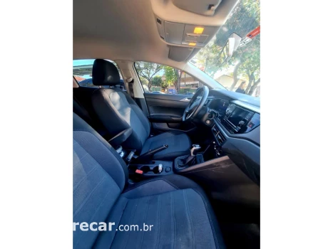 NIVUS 1.0 200 TSI TOTAL FLEX COMFORTLINE AUTOMÁTICO