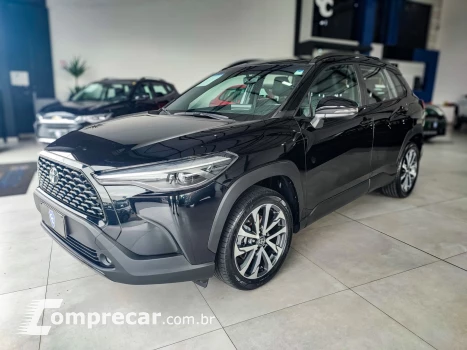 Toyota COROLLA 2.0 Vvt-ie XEI Direct Shift 4 portas