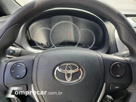 YARIS HATCH - 1.3 16V XL LIVE MULTIDRIVE