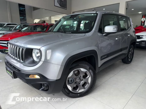 JEEP RENEGADE 1.8 16V 4 portas