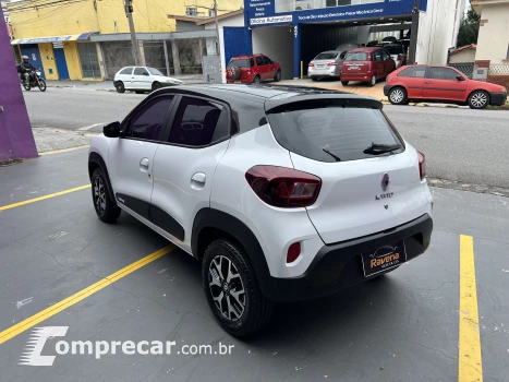 KWID 1.0 12V SCE Intense