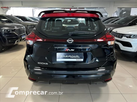 KICKS 1.6 16V FLEXSTART XPLAY XTRONIC