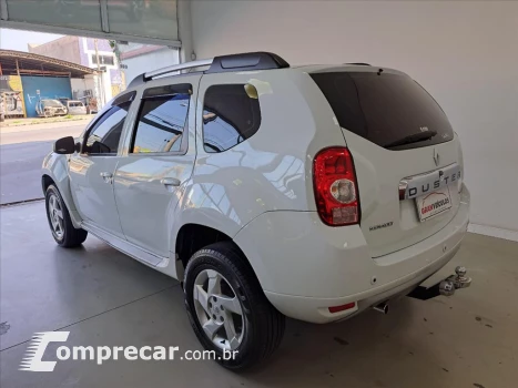 DUSTER 2.0 DYNAMIQUE 4X2 16V FLEX 4P AUTOMÁTICO