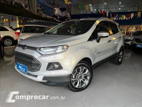 FORD ECOSPORT 1.6 FREESTYLE 16V FLEX 4P MANUAL 4 portas