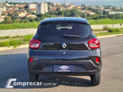 KWID 1.0 12V SCE ZEN