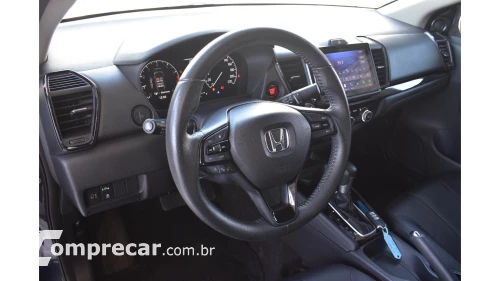 Honda CITY - 1.5 I-VTEC EXL CVT 4 portas