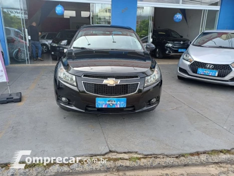 Cruze Sedan 1.8 16V 4P LTZ ECOTEC FLEX AUTOMÁTICO