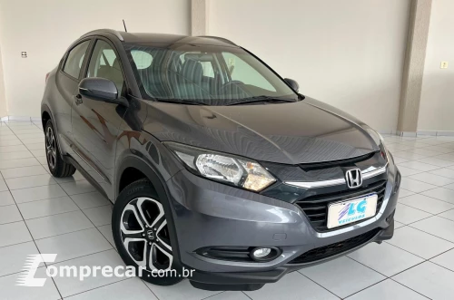 Honda HR-V 1.8 16V 4P EX FLEX AUTOMÁTICO CVT 4 portas