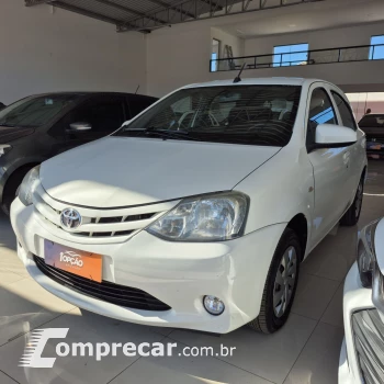 ETIOS X 1.3 Flex 16V 5p Mec.